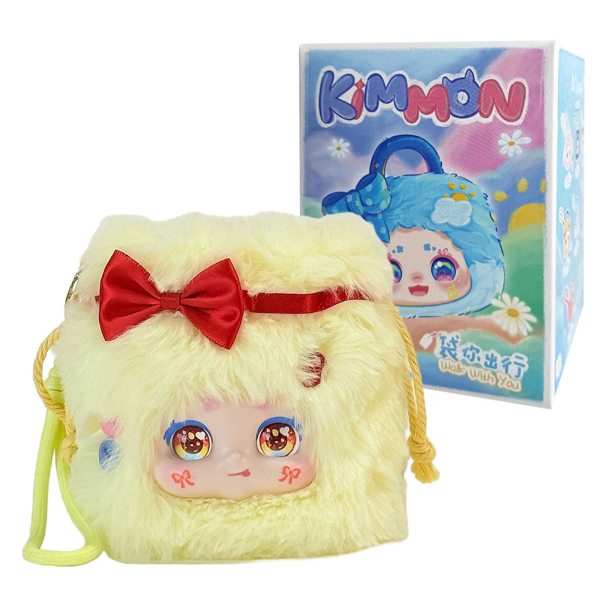 Spectron Kimmon - Walk With You Plush Figure Blind Box