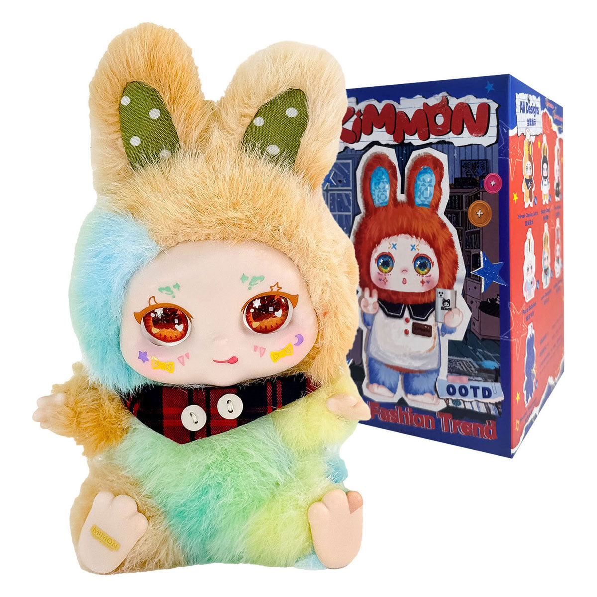 Spectron Kimmon OOTD collectible figure - 17cm