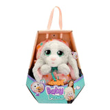 Spectron Baby Paws Bunny Interactive Plush - 20 cm