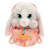 Spectron Baby Paws Bunny Interactive Plush - 20 cm