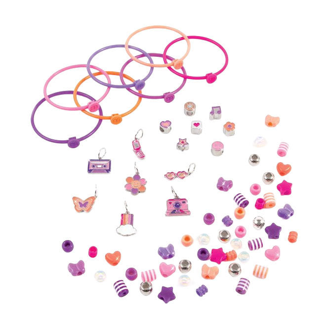Spectron make it real - make your own charm bracelets - 7 pcs.