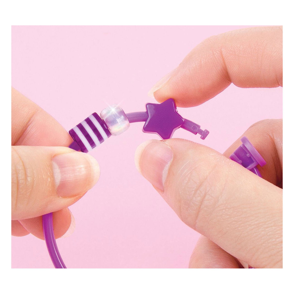 Spectron make it real - make your own charm bracelets - 7 pcs.