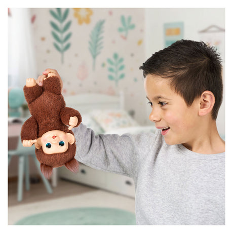 Little live pets my baby mini monkey brown cherri | 3 pieces