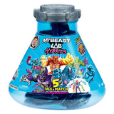 Spectron MrBeast Lab Hyper Fusion Hybrid Lab Action Figures