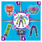 Spectron MrBeast Lab Hyper Fusion Hybrid Lab Action Figures