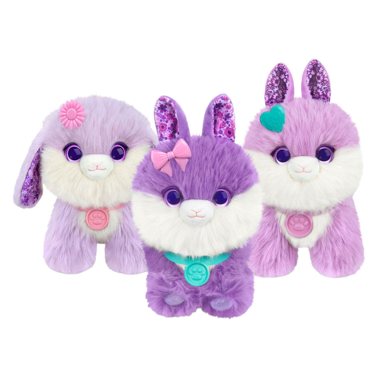 Spectron Scruff a Luv Mystery Rabbit Plush