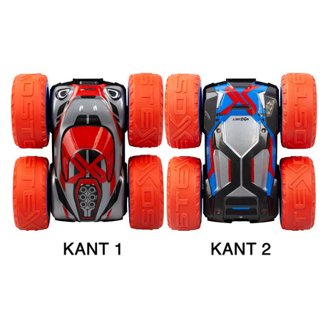 Exost RC 360 Cross MX červené – RC auto – auto na diaľkové ovládanie – svetelné predné svetlá