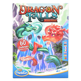 Thinkfun dragon falls 3D thinking puzzle, 60 challenges