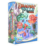 Thinkfun dragon falls 3D thinking puzzle, 60 challenges