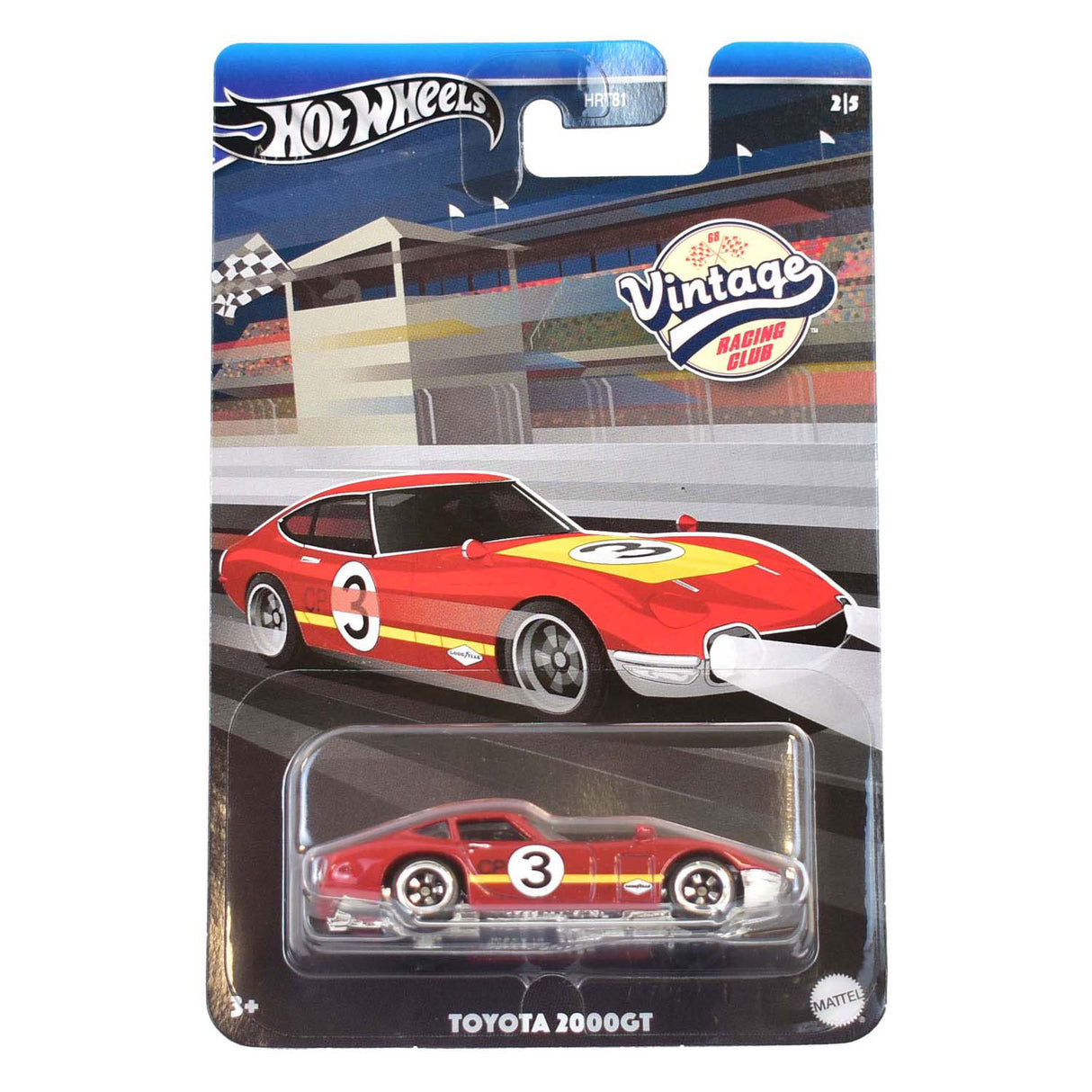 Hot Wheels Oldtimer