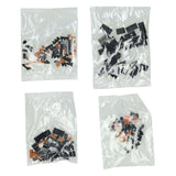 Nano block building set rottweiler - 140 pcs.
