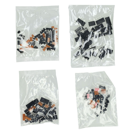 Nano block building set rottweiler - 140 pcs.