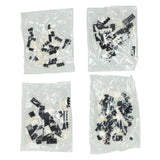 Nano block building set husky - 200 pcs.