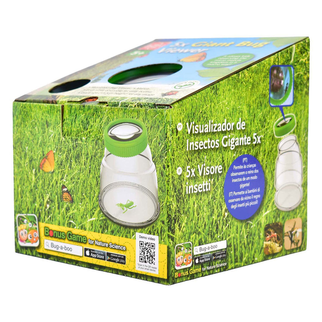 Edu science large insect viewer