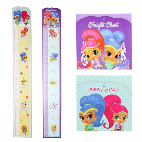 Toi-toys Toi Toy se třpytí a září graf růstu