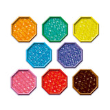 Aquabeads refill jewel bead package, 800 pcs.
