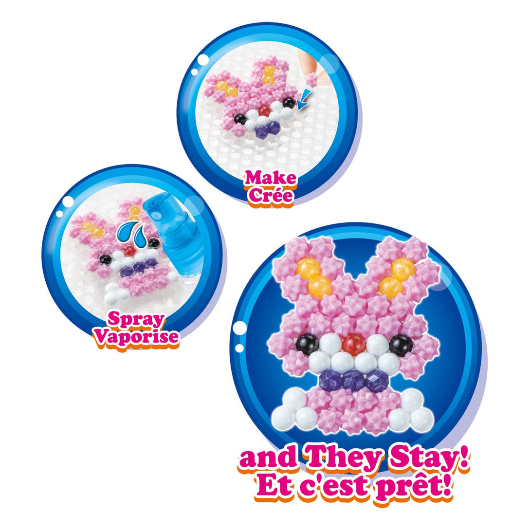 Kit de démarrage de base Aquabeads