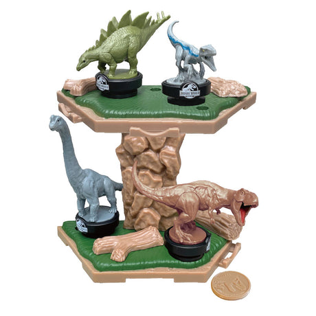 Epoch Jurassic Weltinsel Quake Balance Spill