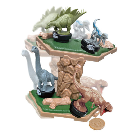 Epoch Jurassic Weltinsel Quake Balance Spill