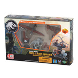 Epoch jurassic world volcano quake balance game