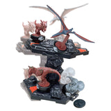 Epoch jurassic world volcano quake balance game