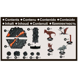 Epoch jurassic world volcano quake balance game