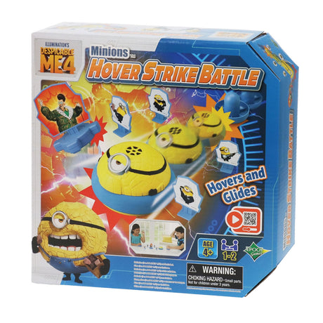 Jogo de batalha Epoch Minions Hover Strike
