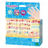 Náhradní náplň do sady na nehty Aquabeads