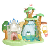 Sylvanian familjer 5761 hemliga skogsvattenfall set