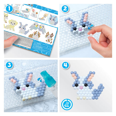Aquabeads léif Hausdéieren Set