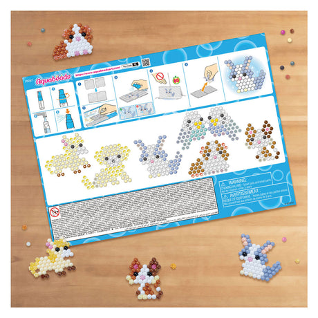 Aquabeads léif Hausdéieren Set