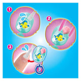 Aquabeads nail salon disney princess