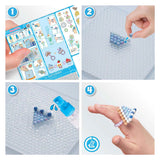 Aquabeads craft set sweet accessories