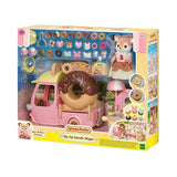 Sylvánské rodiny 5808 dip dip donut vozík
