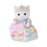 Sylvanian perheet 5809 kukkainen prinsessasetti
