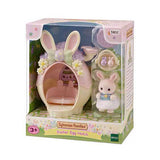 Sylvanian families 5802 easter egg hut