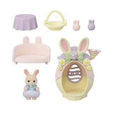 Sylvanian families 5802 easter egg hut