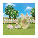 Sylvanian families 5802 easter egg hut