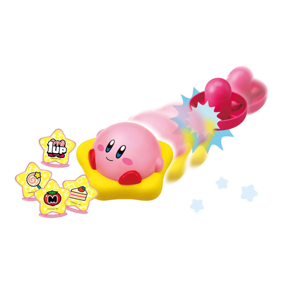 Epoch Kirby Hover Shell Table Game
