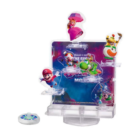 Epoch the Super Mario Bros. Movie 2 Balancing Galaxy Stage - Balancing Game
