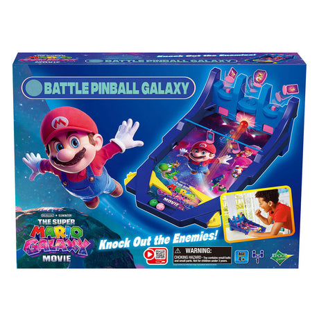 Epoch the Super Mario Bros. Movie 2 Battle Pinball