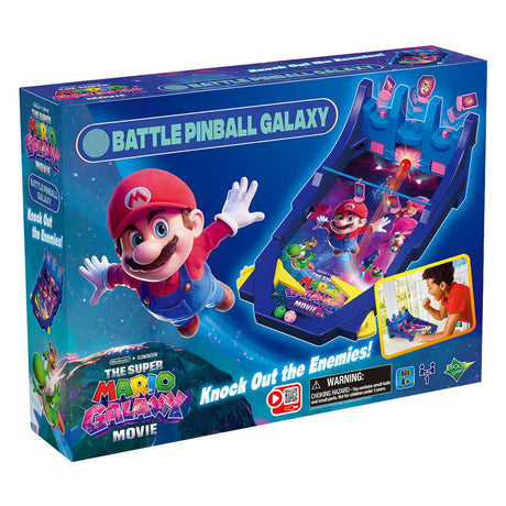 Epoch the Super Mario Bros. Movie 2 Battle Pinball