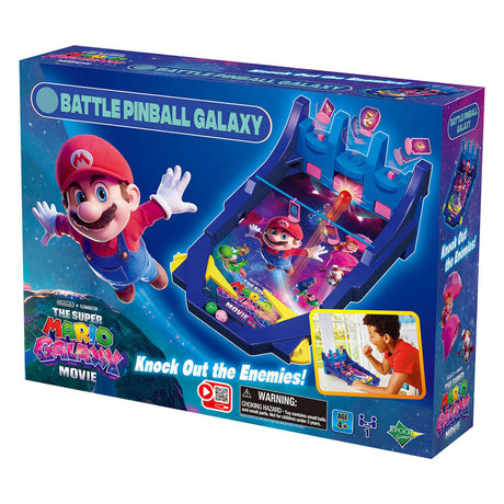 Epoch the Super Mario Bros. Movie 2 Battle Pinball