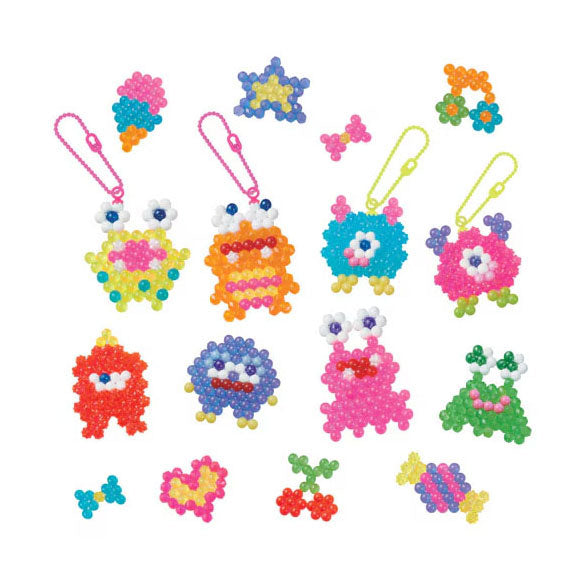Aquabeads Neon Crazy Monsters Set