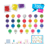Aquabeads Neon Crazy Monsters Set
