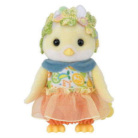 Sylvanian Families 5860 Lemon Bird Family