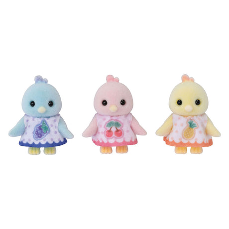 Sylvanian Families 5860 Lemon Bird Family