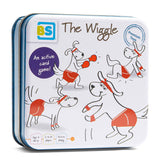 BS igra igra Wiggle Card