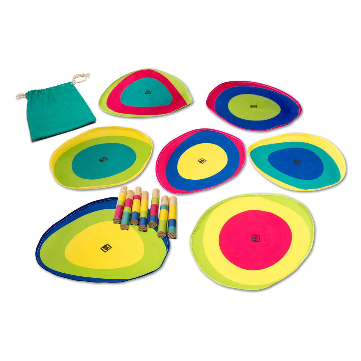 BS Toys Activity Islands