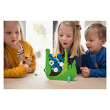 BS Toys Crocodile Wood Balan in Stapel Game